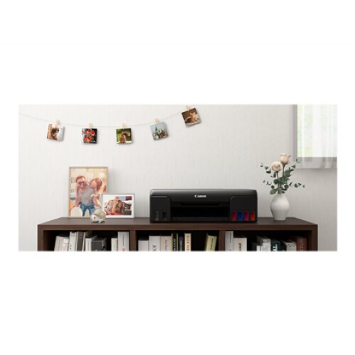 Canon PIXMA G550 , Colour , Inkjet , Photo Printer , Wi-Fi , Maximum ISO A-series paper size A4 , Black