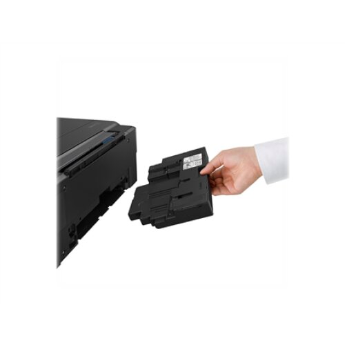 Canon PIXMA G550 , Colour , Inkjet , Photo Printer , Wi-Fi , Maximum ISO A-series paper size A4 , Black