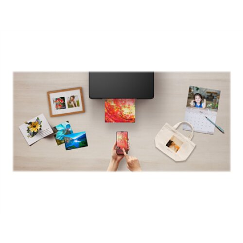 Canon PIXMA G550 , Colour , Inkjet , Photo Printer , Wi-Fi , Maximum ISO A-series paper size A4 , Black