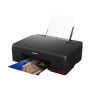 Canon PIXMA G550 , Colour , Inkjet , Photo Printer , Wi-Fi , Maximum ISO A-series paper size A4 , Black