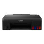 Canon PIXMA G550 , Colour , Inkjet , Photo Printer , Wi-Fi , Maximum ISO A-series paper size A4 , Black
