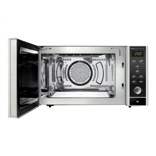 Caso , Microwave , MCG30 Ceramic chef , Free standing , 30 L , 900 W , Convection , Grill , Black