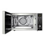 Caso , Microwave , MCG30 Ceramic chef , Free standing , 30 L , 900 W , Convection , Grill , Black