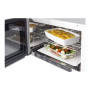 Caso , Microwave , MCG30 Ceramic chef , Free standing , 30 L , 900 W , Convection , Grill , Black
