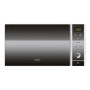 Caso , Microwave , MCG30 Ceramic chef , Free standing , 30 L , 900 W , Convection , Grill , Black