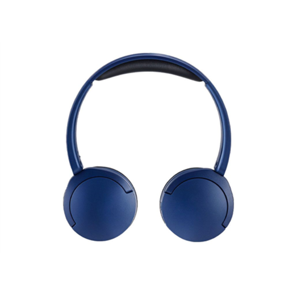 Panasonic Headphones , RB-HF630BE-A , Bluetooth , Over-ear , Noise canceling , Wireless , Blue