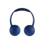 Panasonic Headphones , RB-HF630BE-A , Bluetooth , Over-ear , Noise canceling , Wireless , Blue