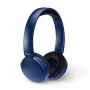 Panasonic Headphones , RB-HF630BE-A , Bluetooth , Over-ear , Noise canceling , Wireless , Blue