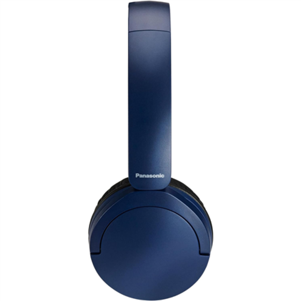 Panasonic Headphones , RB-HF630BE-A , Bluetooth , Over-ear , Noise canceling , Wireless , Blue