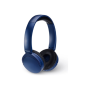 Panasonic Headphones , RB-HF630BE-A , Bluetooth , Over-ear , Noise canceling , Wireless , Blue