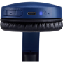 Panasonic Headphones , RB-HF630BE-A , Bluetooth , Over-ear , Noise canceling , Wireless , Blue