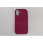 SALE OUT. Apple iPhone 16 Silicone Case with MagSafe - Fuchsia , Apple Case with MagSafe , Apple , iPhone 16 , Silicone , Fuchsia , UNPACKED