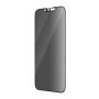 PanzerGlass , Screen protector , Apple , iPhone 14/13/13 Pro , Glass , Black , Ultra-Wide Fit , Privacy
