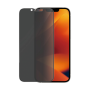 PanzerGlass , Screen protector , Apple , iPhone 14/13/13 Pro , Glass , Black , Ultra-Wide Fit , Privacy