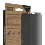 PanzerGlass , Screen protector , Apple , iPhone 14/13/13 Pro , Glass , Black , Ultra-Wide Fit , Privacy