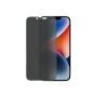 PanzerGlass , Screen protector , Apple , iPhone 14/13/13 Pro , Glass , Black , Ultra-Wide Fit , Privacy