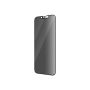 PanzerGlass , Screen protector , Apple , iPhone 14/13/13 Pro , Glass , Black , Ultra-Wide Fit , Privacy