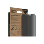PanzerGlass , Screen protector , Apple , iPhone 14/13/13 Pro , Glass , Black , Ultra-Wide Fit , Privacy