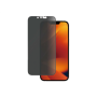 PanzerGlass , Screen protector , Apple , iPhone 14/13/13 Pro , Glass , Black , Ultra-Wide Fit , Privacy