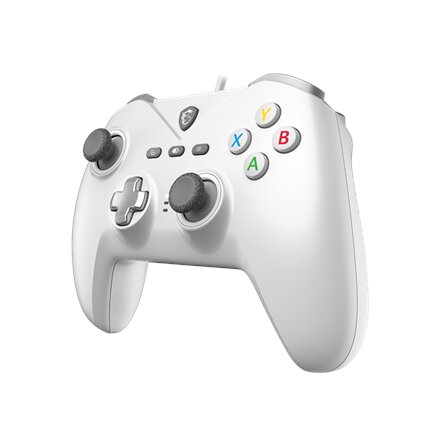 MSI Gaming Controller , FORCE GC200 WHITE , White