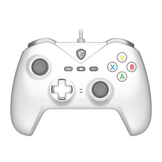MSI Gaming Controller , FORCE GC200 WHITE , White