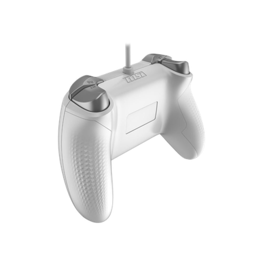 MSI Gaming Controller , FORCE GC200 WHITE , White