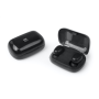 New-One Earphones TW 80 True Wireless In-ear, Microphone, Wireless connection, Black