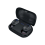 New-One Earphones TW 80 True Wireless In-ear, Microphone, Wireless connection, Black