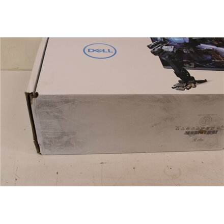 SALE OUT. , Dell , LCD , S3422DWG , 34 , VA , WQHD , 21:9 , 144 Hz , 2 ms , 3440 x 1440 , 400 cd/m² , Headphone Out, Audio Out , HDMI ports quantity 2 , Black , Warranty 36 month(s) , DAMAGED PACKAGING