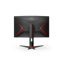 AOC , C27G2ZU , 27 , VA , FHD , 16:9 , 240 Hz , 0.5 ms , 300 cd/m² , HDMI ports quantity 2 , Black , Warranty 36 month(s)