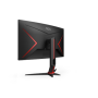 AOC , C27G2ZU , 27 , VA , FHD , 16:9 , 240 Hz , 0.5 ms , 300 cd/m² , HDMI ports quantity 2 , Black , Warranty 36 month(s)
