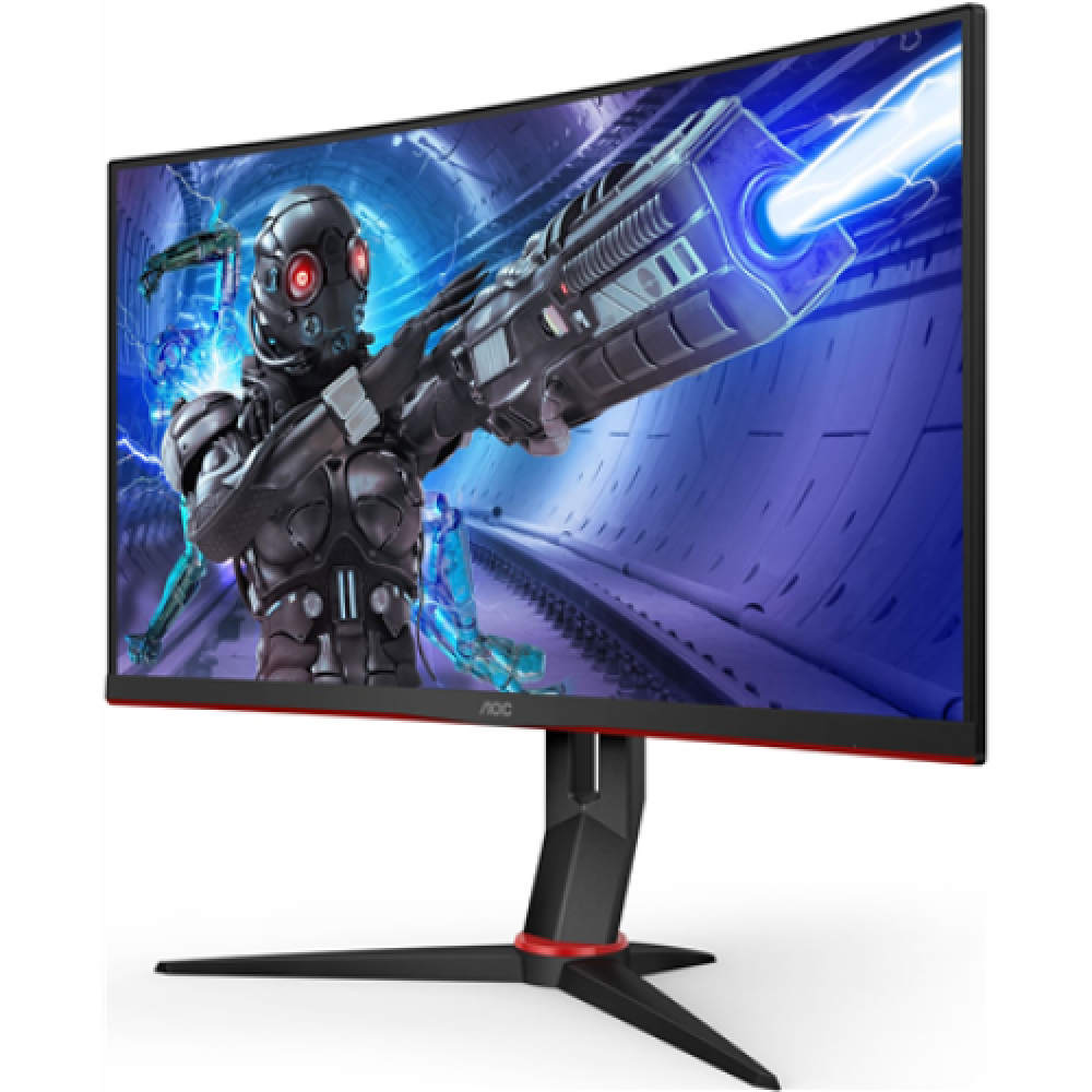 AOC , C27G2ZU , 27 , VA , FHD , 16:9 , 240 Hz , 0.5 ms , 300 cd/m² , HDMI ports quantity 2 , Black , Warranty 36 month(s)