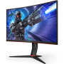 AOC , C27G2ZU , 27 , VA , FHD , 16:9 , 240 Hz , 0.5 ms , 300 cd/m² , HDMI ports quantity 2 , Black , Warranty 36 month(s)