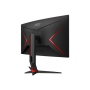 AOC , C27G2ZU , 27 , VA , FHD , 16:9 , 240 Hz , 0.5 ms , 300 cd/m² , HDMI ports quantity 2 , Black , Warranty 36 month(s)