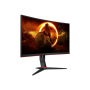 AOC , C27G2ZU , 27 , VA , FHD , 16:9 , 240 Hz , 0.5 ms , 300 cd/m² , HDMI ports quantity 2 , Black , Warranty 36 month(s)