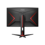 AOC , C27G2ZU , 27 , VA , FHD , 16:9 , 240 Hz , 0.5 ms , 300 cd/m² , HDMI ports quantity 2 , Black , Warranty 36 month(s)