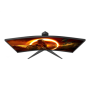 AOC , C27G2ZU , 27 , VA , FHD , 16:9 , 240 Hz , 0.5 ms , 300 cd/m² , HDMI ports quantity 2 , Black , Warranty 36 month(s)
