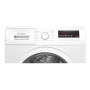 Bosch Dryer machine with heat pump WTH85VC8SN Energy efficiency class A++ Front loading 8 kg Sensitive dry LED Depth 61.3 cm White