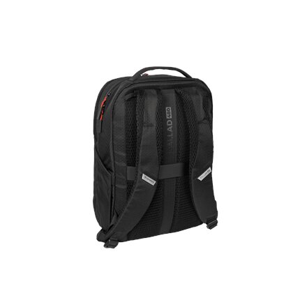 Genesis Pallad 480 , Fits up to size 16 , Backpack , Shoulder strap , Black