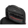 Genesis Pallad 480 , Fits up to size 16 , Backpack , Shoulder strap , Black