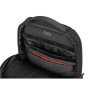 Genesis Pallad 480 , Fits up to size 16 , Backpack , Shoulder strap , Black