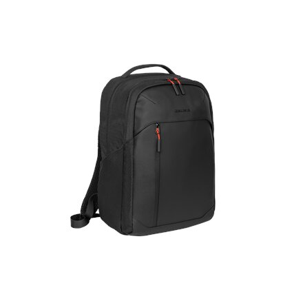 Genesis Pallad 480 , Fits up to size 16 , Backpack , Shoulder strap , Black