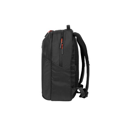 Genesis Pallad 480 , Fits up to size 16 , Backpack , Shoulder strap , Black