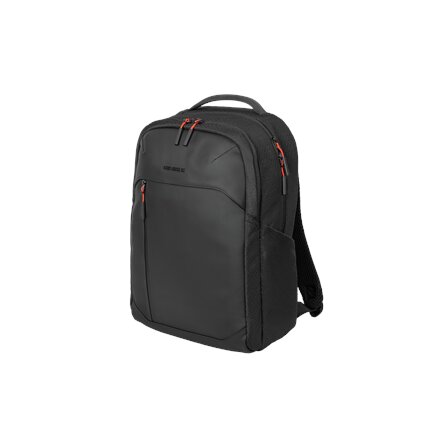 Genesis Pallad 480 , Fits up to size 16 , Backpack , Shoulder strap , Black