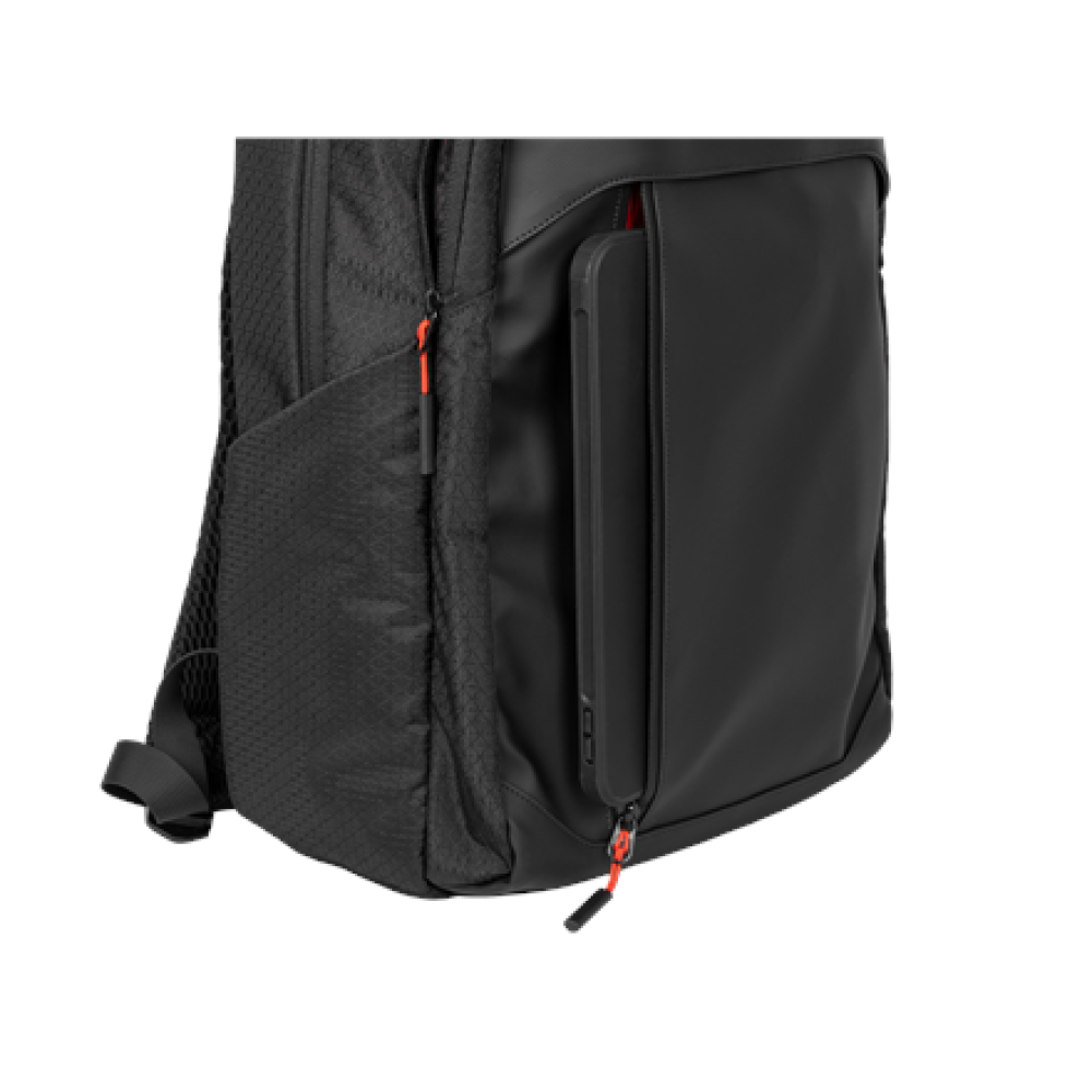 Genesis Pallad 480 , Fits up to size 16 , Backpack , Shoulder strap , Black