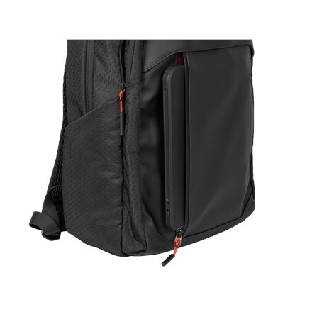 Genesis Pallad 480 , Fits up to size 16 , Backpack , Shoulder strap , Black