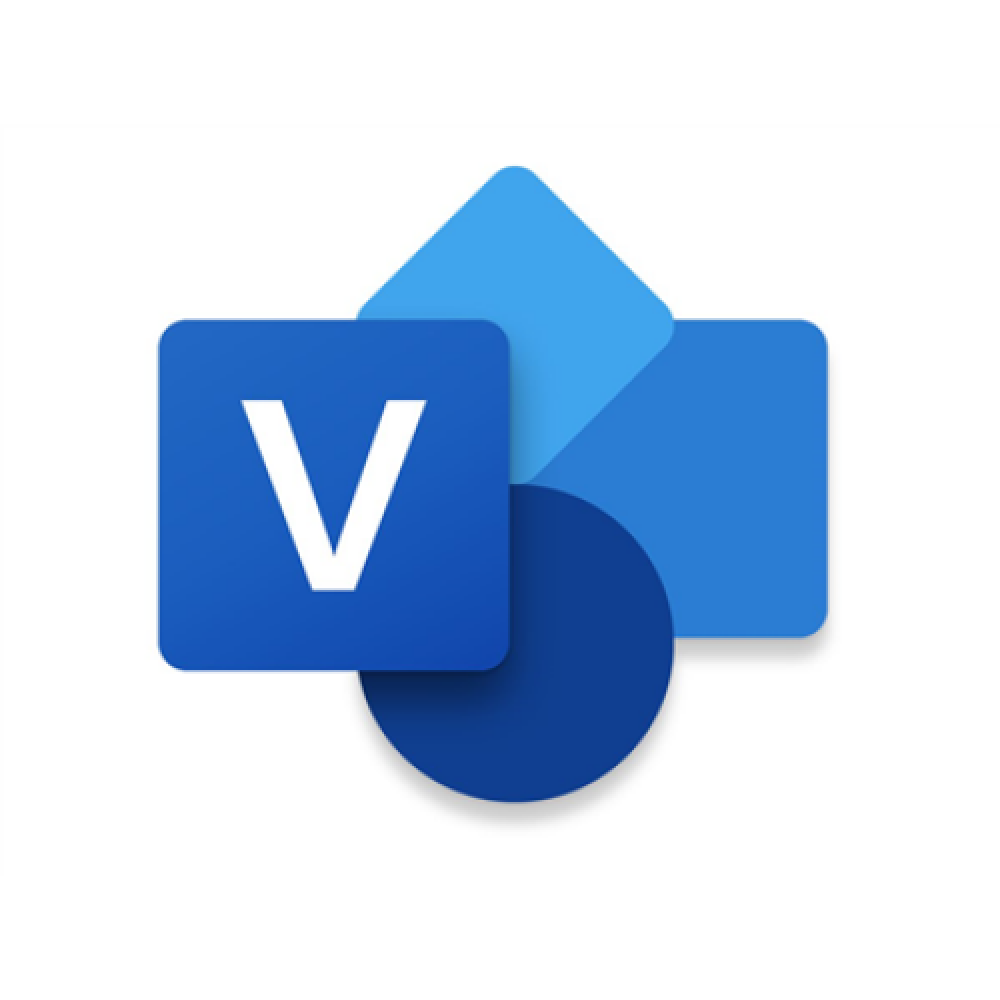 Microsoft , Visio Standard 2021 , D86-05942 , ESD , All Languages