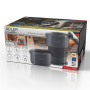 Adler Silicon Travel Kettle , AD 1377 , Travel Kettle , 600 W , 0.6 L , Silicon , Grey