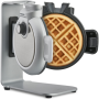 Caso , WaffleUp , Waffle Maker , 800 W , Number of pastry 1 , Waffle , Silver