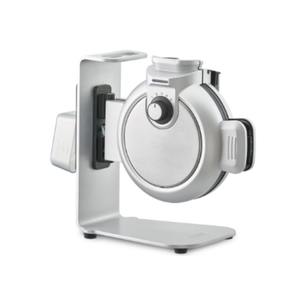 Caso , WaffleUp , Waffle Maker , 800 W , Number of pastry 1 , Waffle , Silver
